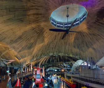 Lennusadam Jūrų muziejus