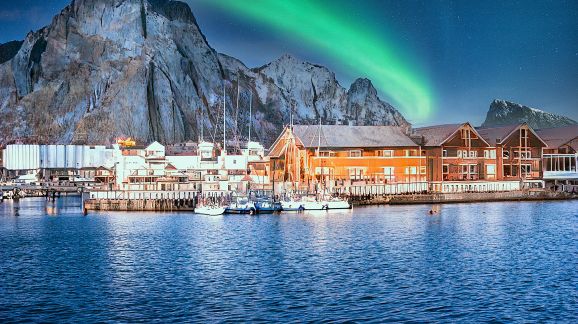 8 diena - TROMSE shutterstock 2069720690