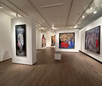 Saukų galerija